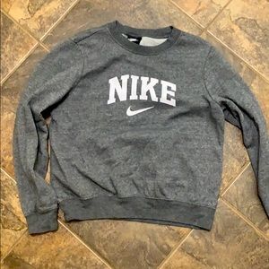 Nike sweatshirt like new!